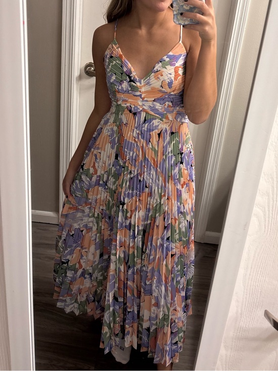 ASTR the label Dresses & Skirts - ASTR the Label midi dress